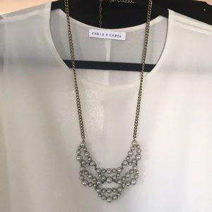 Premier designs Pearlicious necklace